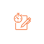 長時間の受講ができる