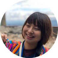 英語を話すことが今の楽しみ